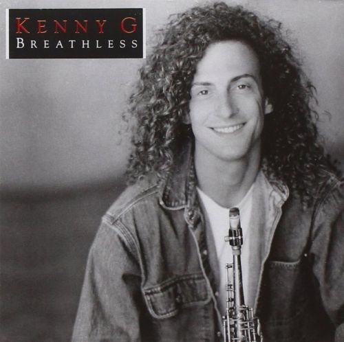 Kenny G - Breathless (1992) Lossless