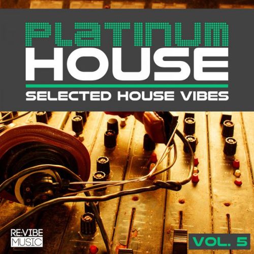VA - Platinum House Vol. 5 - Selected House Vibes (2016)