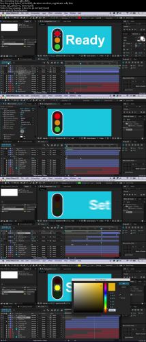 Ready, Set, Go! Create a Simple Animation in After Effects
