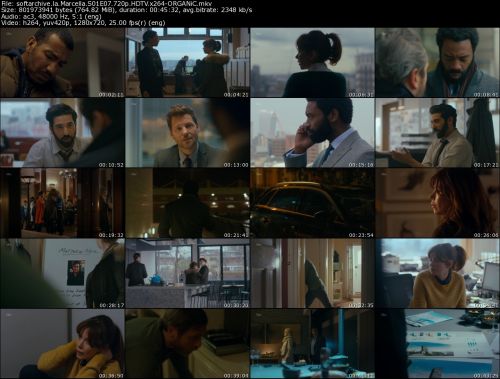 Marcella S01E07 720p HDTV x264-ORGANiC