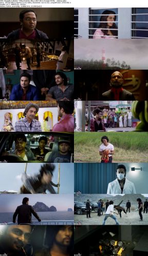 Baaghi 2016 720p DesiScr Rip x264 AC3 {Team DUS} jnmjy
