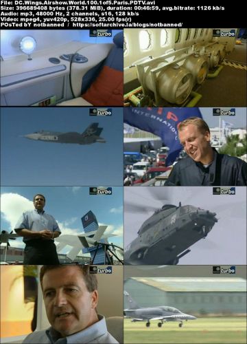 DC Wings - Airshow World 100 (2003) PDTV x264-MVGroup