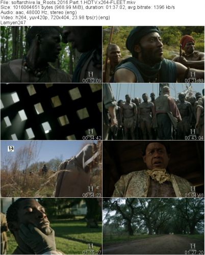 Roots 2016 Part 1 HDTV x264-FLEET