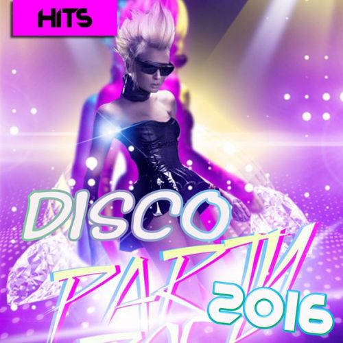  VA - Disco Party 2016 (2016)