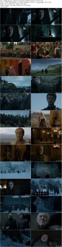 Game Of Thrones S06E05 HDTV XviD-iFT