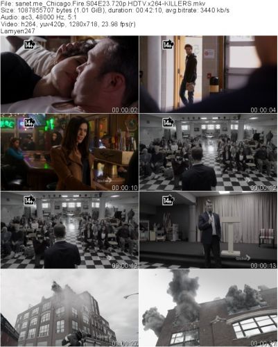 Chicago Fire S04E23 720p HDTV x264-KILLERS