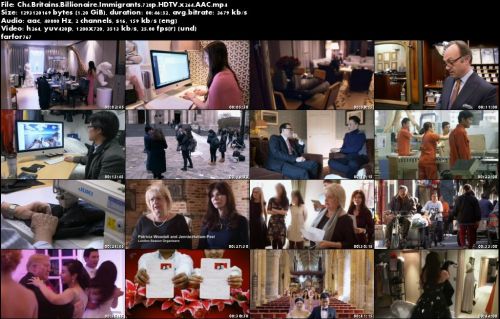 Channel 4 - Britain's Billionaire Immigrants (2016)-Mvgroup
