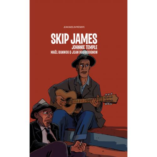 VA - BD Music Presents Skip James and Johnnie Temple (2016)