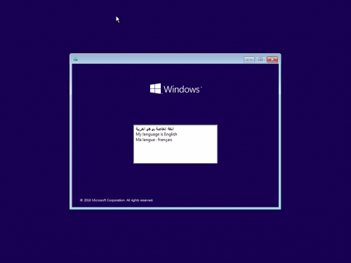 Microsoft Windows 10 Enterprise 1511 Build 10586 Multilingual Full Activated (May 2016)