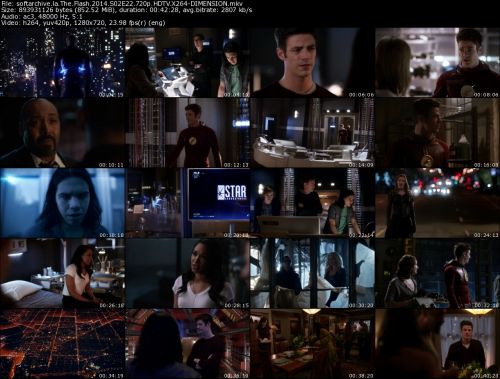 The Flash 2014 S02E22 720p HDTV x264-DIMENSION