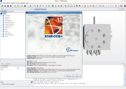 CD-Adapco Star CCM+ 11.02.010-R8 with Tutorials