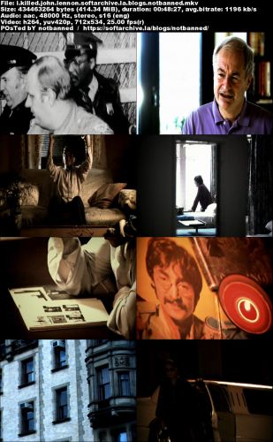 I Killed John Lennon (2005) DVDRip x264-GHOULS