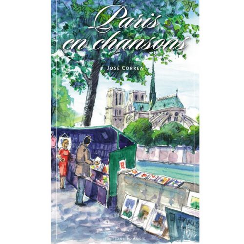 VA - BD Music Presents Paris en chansons (2016)