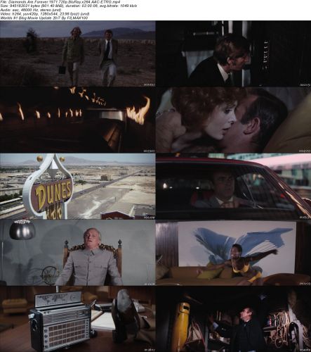 007 James Bond Complete Set 1962-2015 720p BluRay x264