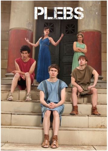 Plebs S03E08 720p HDTV x264-TLA