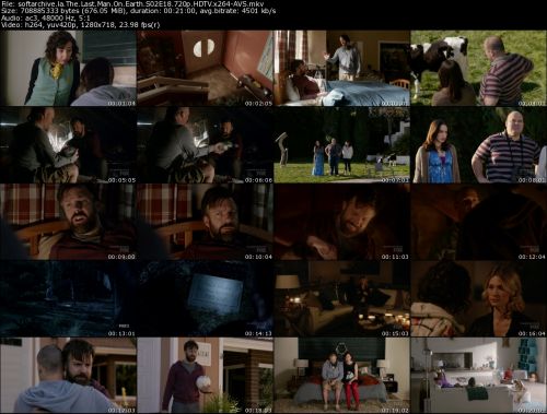The Last Man on Earth S02E18 720p HDTV x264-AVS
