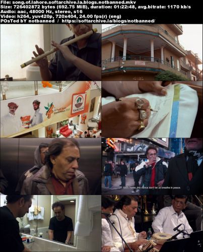 Song of Lahore (2015) SUBBED DVDRip x264-FRAGMENT