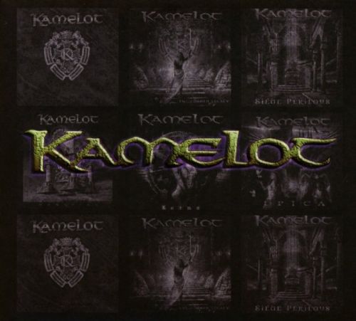Kamelot - Where I Reign: The Very Best of the Noise Years 1995-2003 (2016)