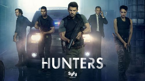 Hunters S01E06 HDTV x264-KILLERS