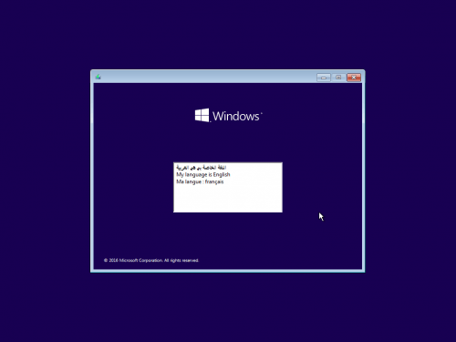Microsoft Windows 10 Aio 1511 Build 10586 OEM May 2016 Multilingual Full Activated