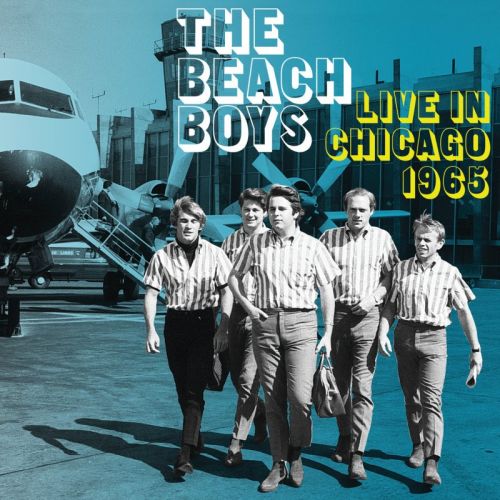 The Beach Boys - Live in Chicago 1965 (2015)