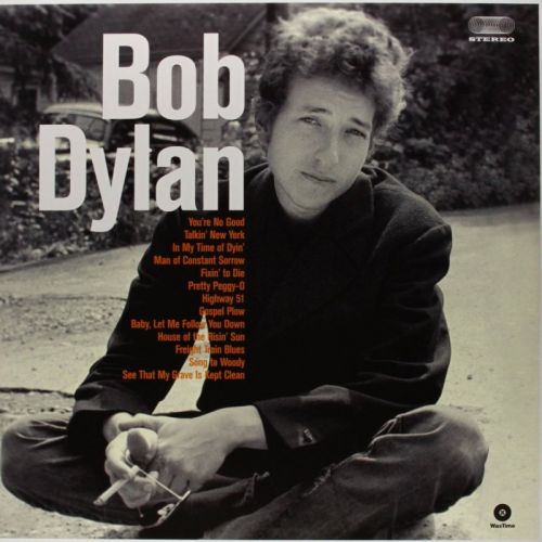 Bob Dylan - Debut Album 1962 (Remastered 2016) 320, FLAC