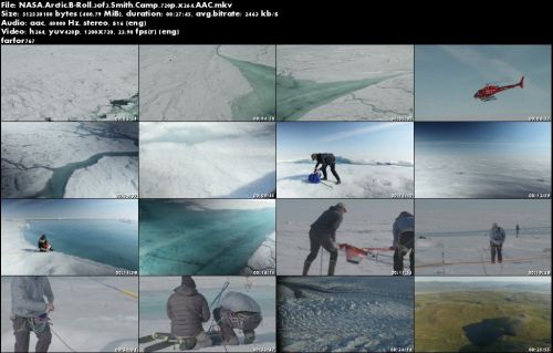 NASA - Arctic B-Roll (2016) -Mvgroup