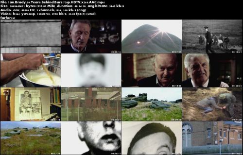 Channel 5 - Ian Brady: 50 Years Behind Bars (2016)-Mvgroup