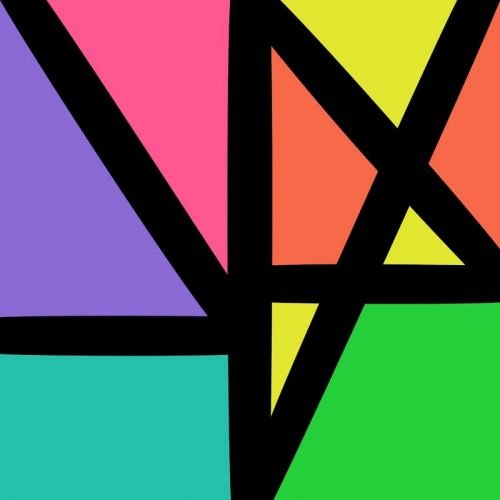 New Order - Complete Music (Deluxe Edition) (2016)