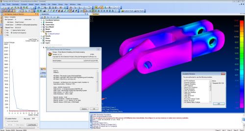 Siemens FEMAP v11.3.0 with NX Nastran (x64)