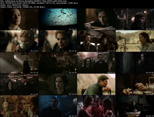 Penny Dreadful S03E03 720p HDTV x264-AVS