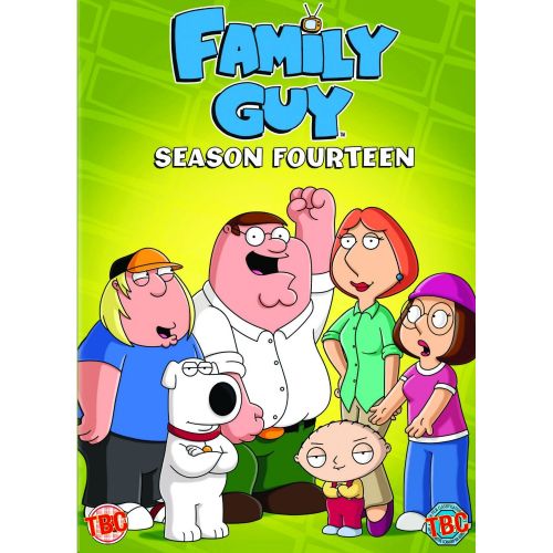 Family Guy S14E20 480p x264-mSD