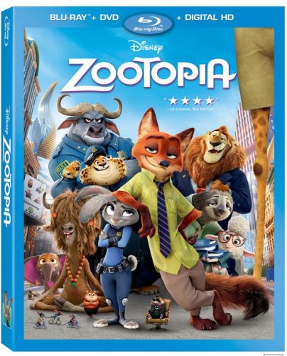 Zootopia (2016) 720p HDTC 850MB ShAaNiG