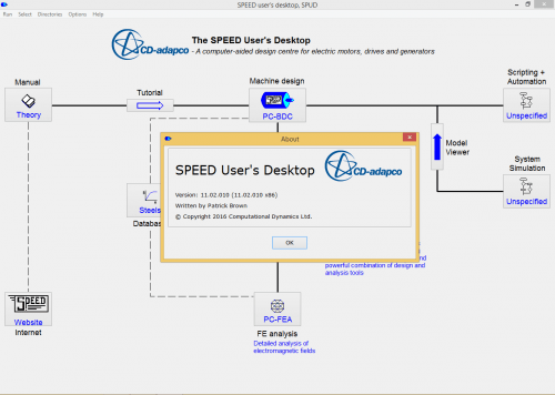 CD-Adapco SPEED 11.02.010