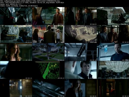 Castle S08E22 720p HDTV x264-DIMENSION