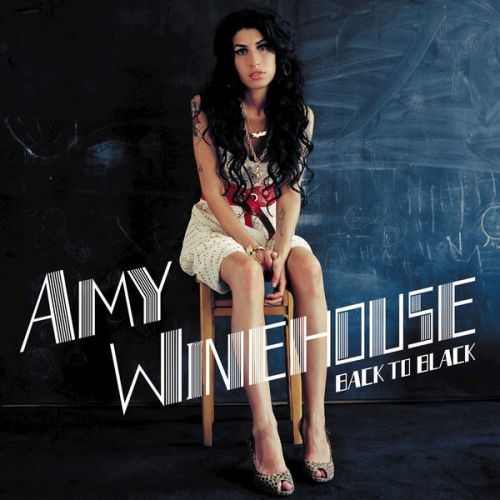 Amy Winehouse - Back to Black (2006) Lossless