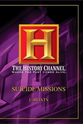 History Channel - Dangerous Missions: U-Boats (2000)-Mvgroup