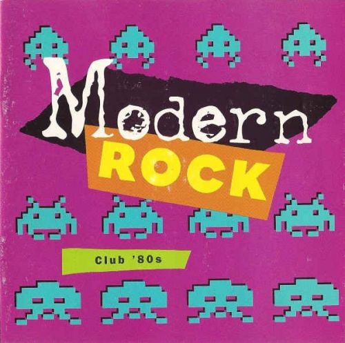VA - Modern Rock Club '80s 2CD (2001)
