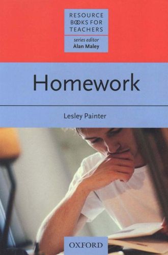 Lesley Painter, "Homework (Resource Books for Teachers)"
