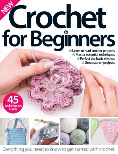Crochet For Beginners 2nd Edition)