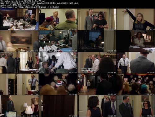Veep S05E06 XviD-AFG