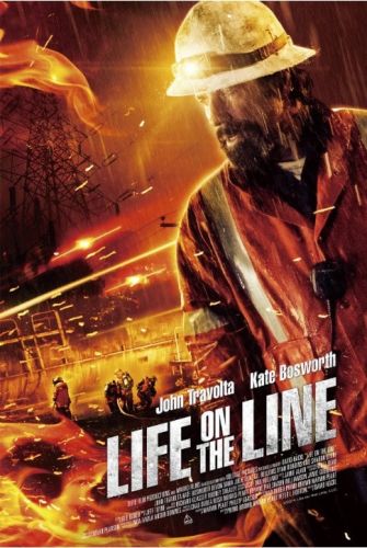 Life on the Line 2016 DVDRip XviD AC3-EVO