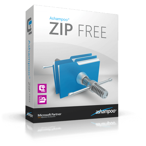 Ashampoo ZIP v1.0.7 Free