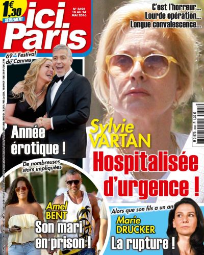 Ici Paris - 18 au 24 Mai 2016