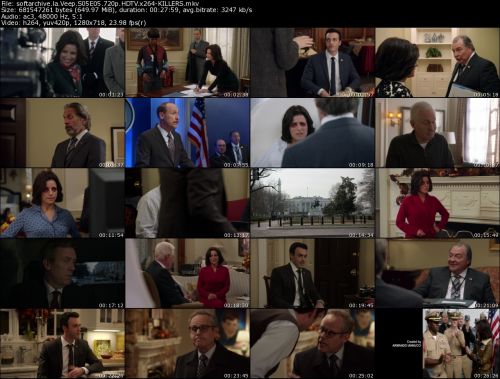 Veep S05E05 720p HDTV x264-KILLERS