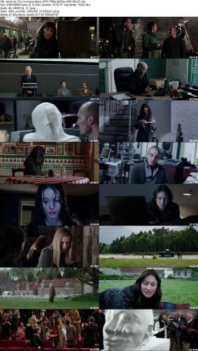The Correspondence 2016 1080p BluRay x264-VALUE