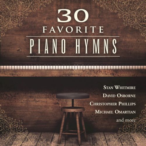 VA - 30 Favorite Piano Hymns (2016)