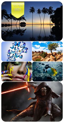 Ultra HD 3840x2160 Wallpaper Pack 47