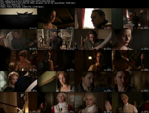 TURN S03E04 720p HDTV x264-AVS