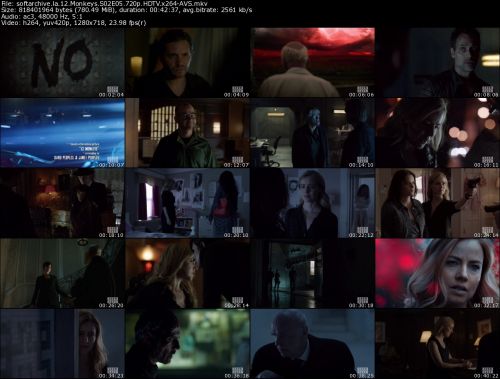 12 Monkeys S02E05 720p HDTV x264-AVS